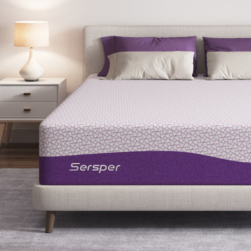 Gel-Infused Memory Foam Mattress (Model: PHA) thumbnail