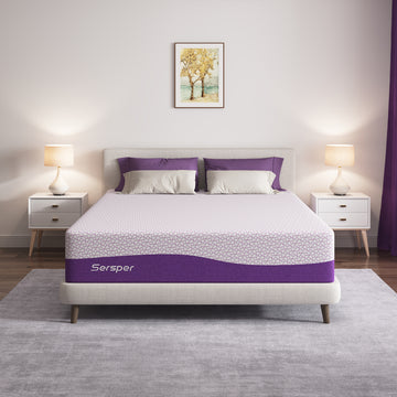 Gel-Infused Memory Foam Mattress (Model: PHA) thumbnail