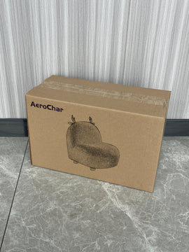 AeroChar Baby Furniture, Soft Foam-Padded Baby Seat thumbnail