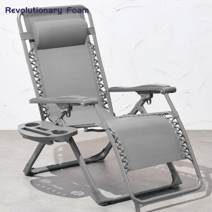 Revolutionary Foam Deck Chairs