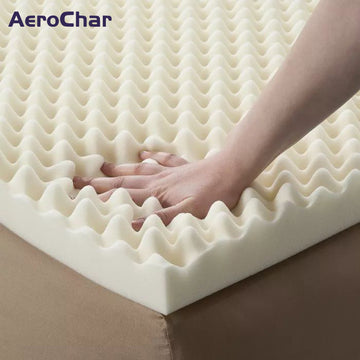 AeroChar Mattresses Made of Latex, Foam, Sponge, Charcoal and Gel thumbnail