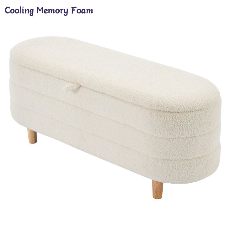 Cooling Memory Foam Furniture