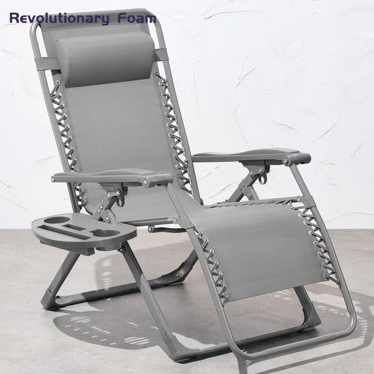 Revolutionary Foam Deck Chairs