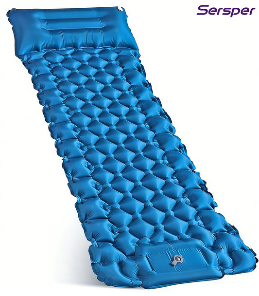 Ultralight Self-Inflating Camping Sleeping Pad