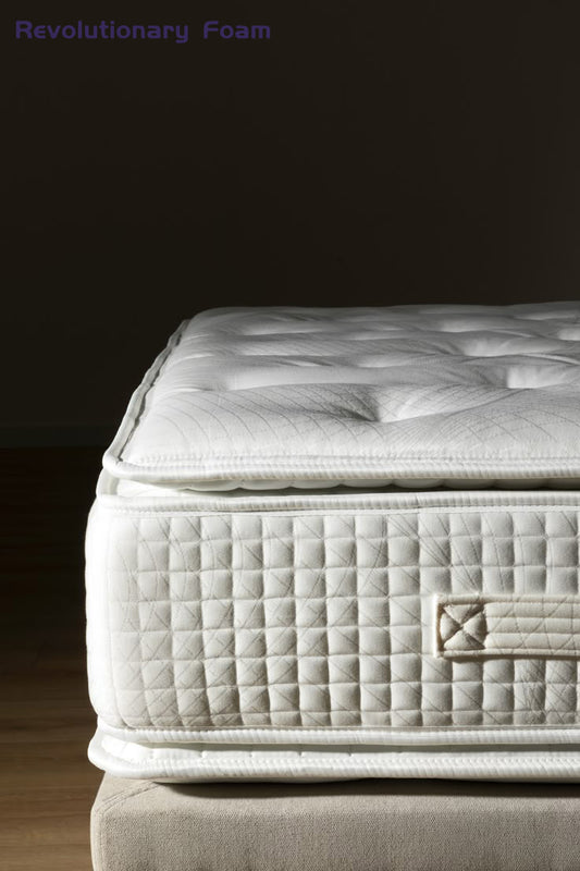 Revolutionary Foam Spring Mattresses