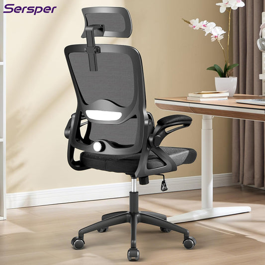 Ergonomic Mesh Office Chair