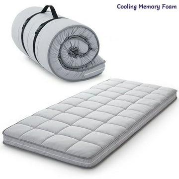 Cooling Memory Foam Sleep Mats thumbnail