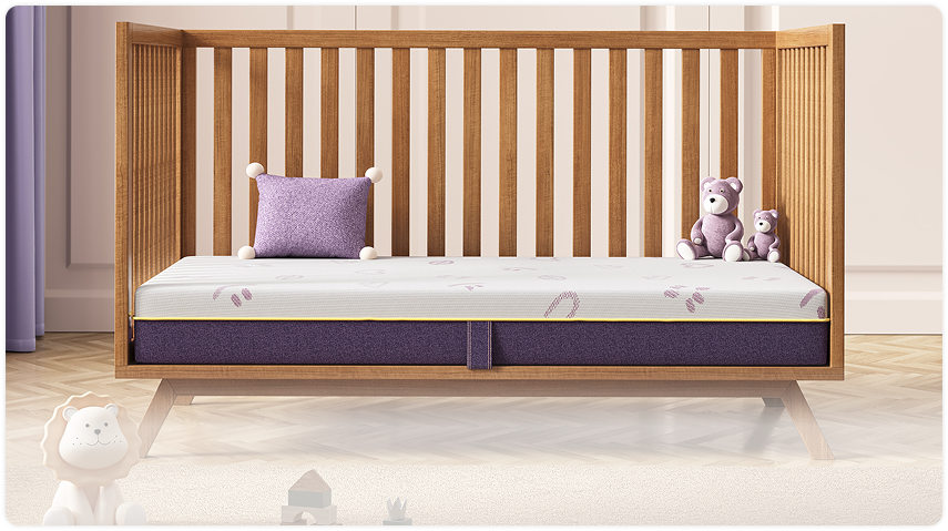 New Crib Mattress
