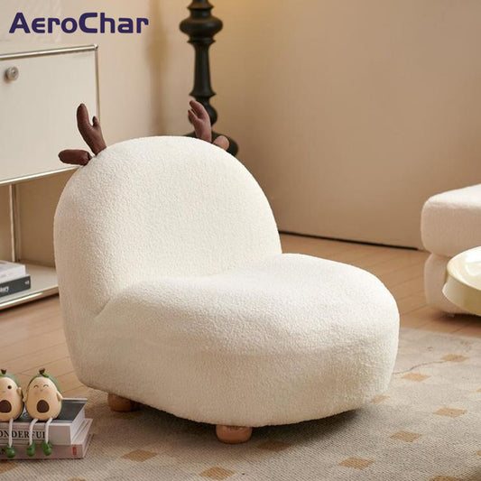 AeroChar Baby Furniture, Soft Foam-Padded Baby Seat