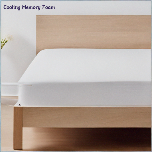 Cooling Memory Foam Mattress