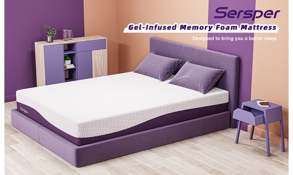 sersper-gel-memory-foam-mattress-is-designed-to-bring-you-a-better-sleep